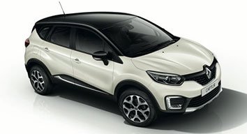 Captur Marfil